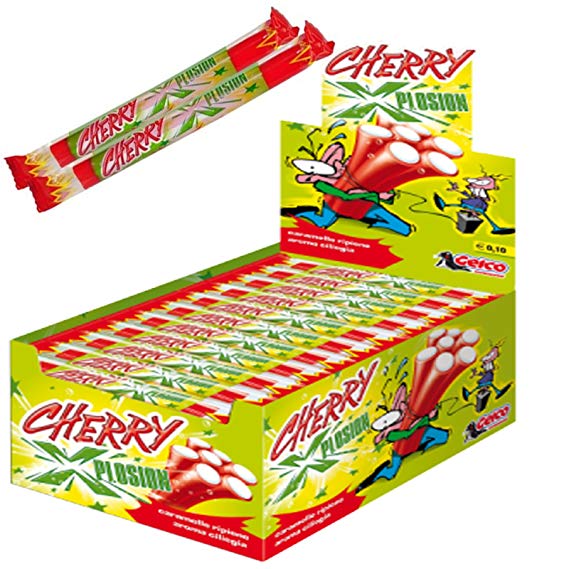 Cherry Xplosion