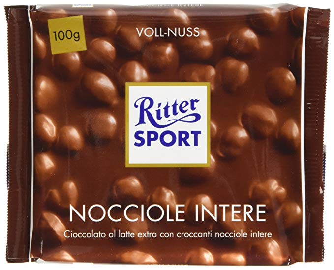 Ritter Nocciole Intere