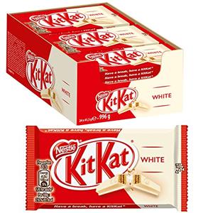 Kit Kat White