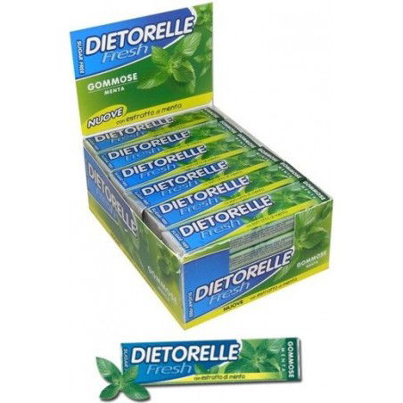 Dietorelle Gommose Menta