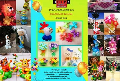 CORSO DI BALLOON image