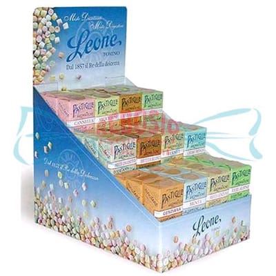 Pastiglie Leone Digestive