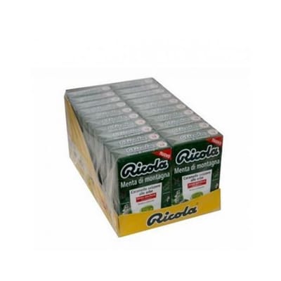 Ricola Menta di Montagna