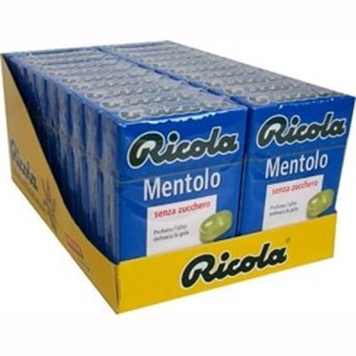 Ricola Mentolo