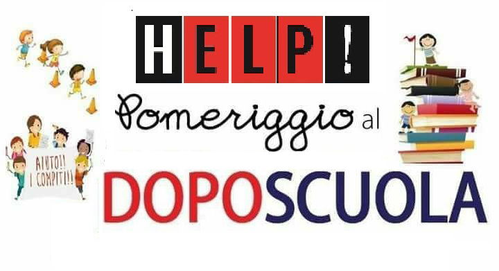 Help! Pomeriggio Doposcuola