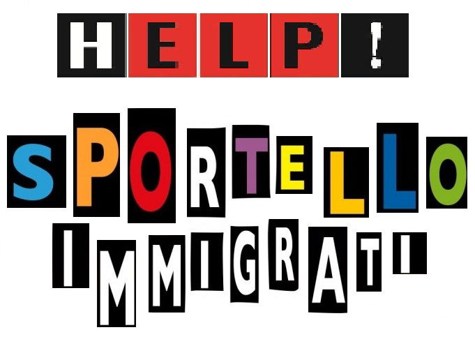 Help! Sportello IMMIGRATI