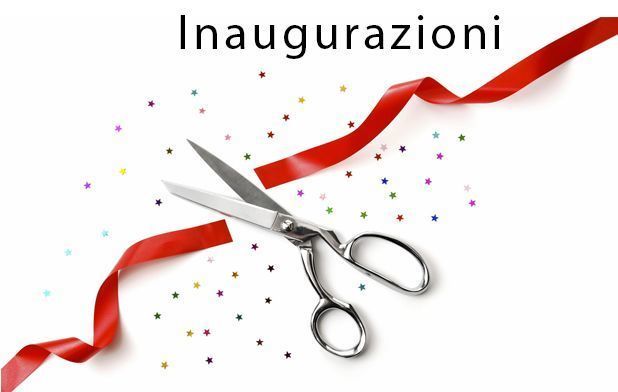 Innagurazioni