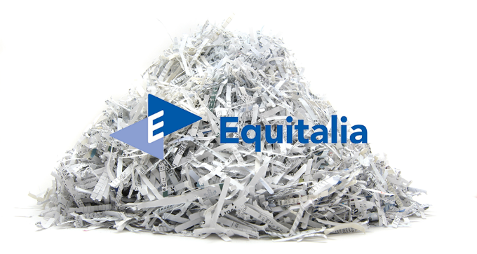 Problemi con EQUITALIA