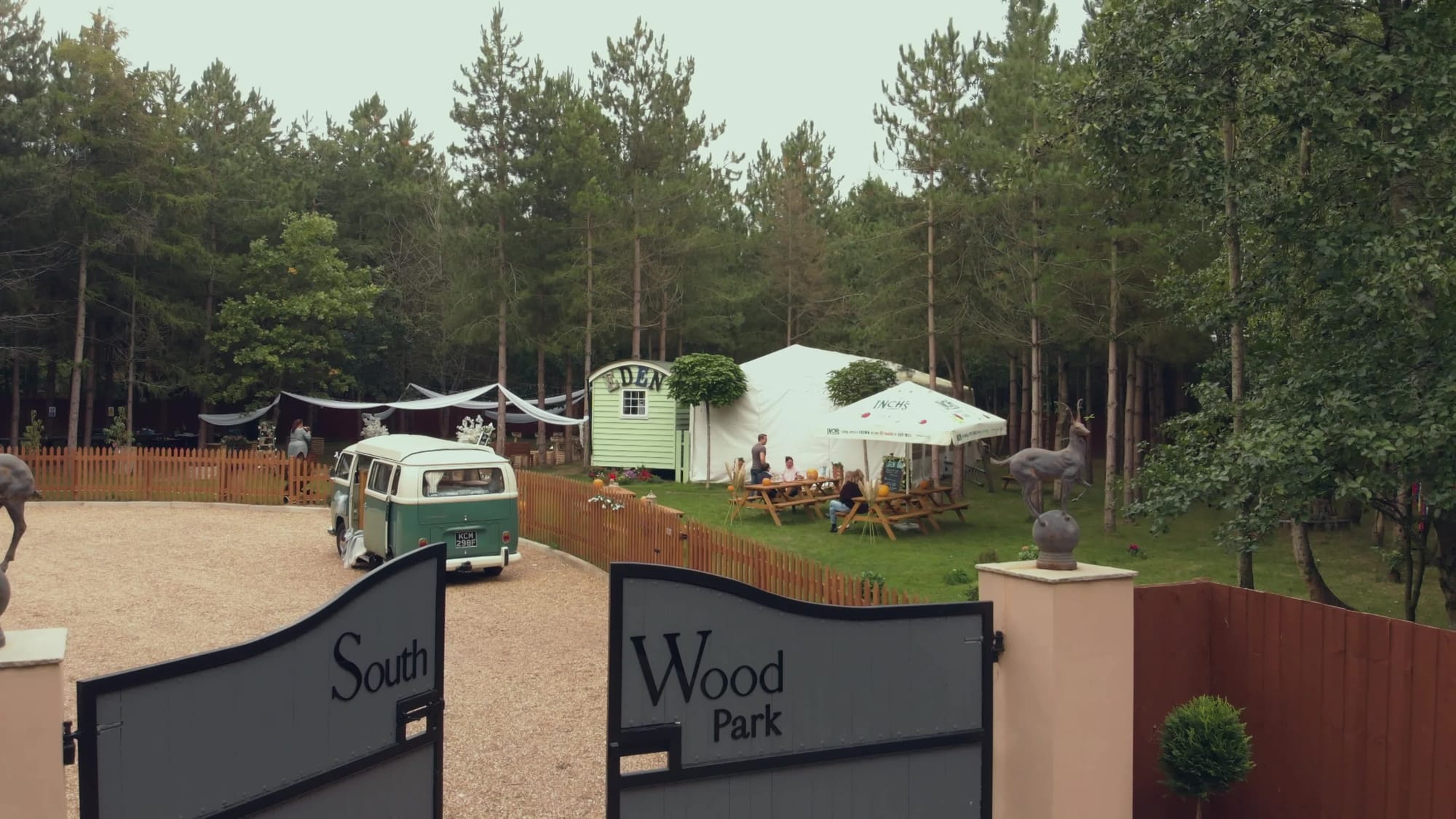 Southwood park estate