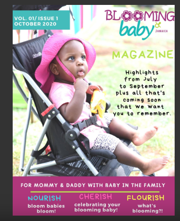 BBJ Magazine Issue 1 October 2020