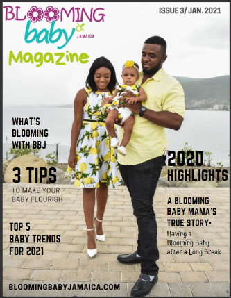 Blooming Baby Magazine Issue 3