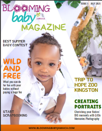 Blooming Baby Jamaica Magazine Issue 5