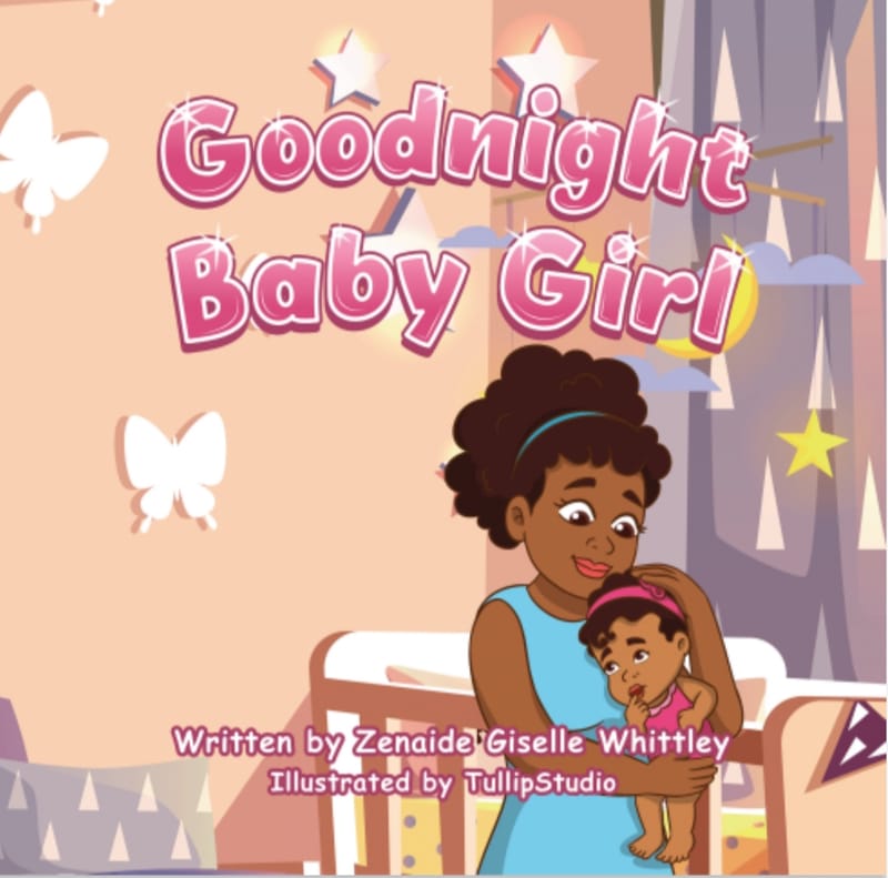 GOODNIGHT BABY GIRL