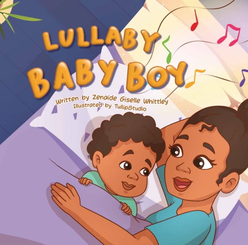 LULLABY BABY BOY