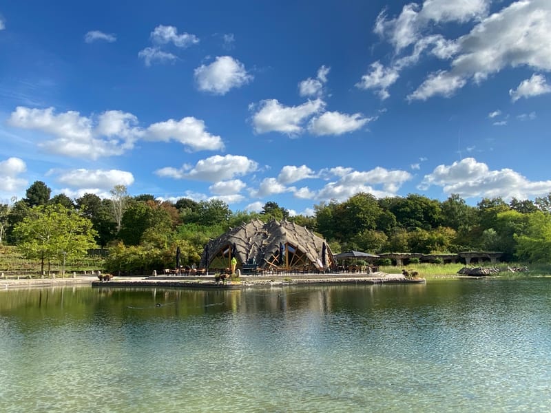 GALERIE Seestern Britzer Garten