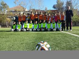 تربص فريق امل المدية بمدينة سوسة التونسية