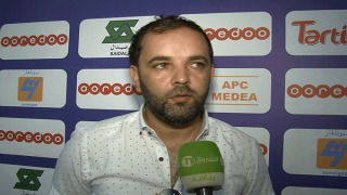 رئيس اولمبي المدية يستقيل من رئاسة النادي بعد الهزيمة امام بلعباس