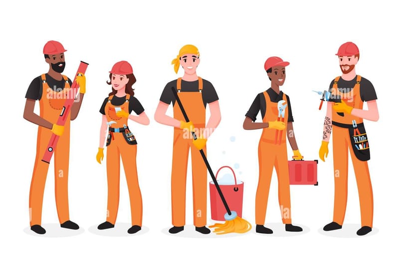 HandyBee Services