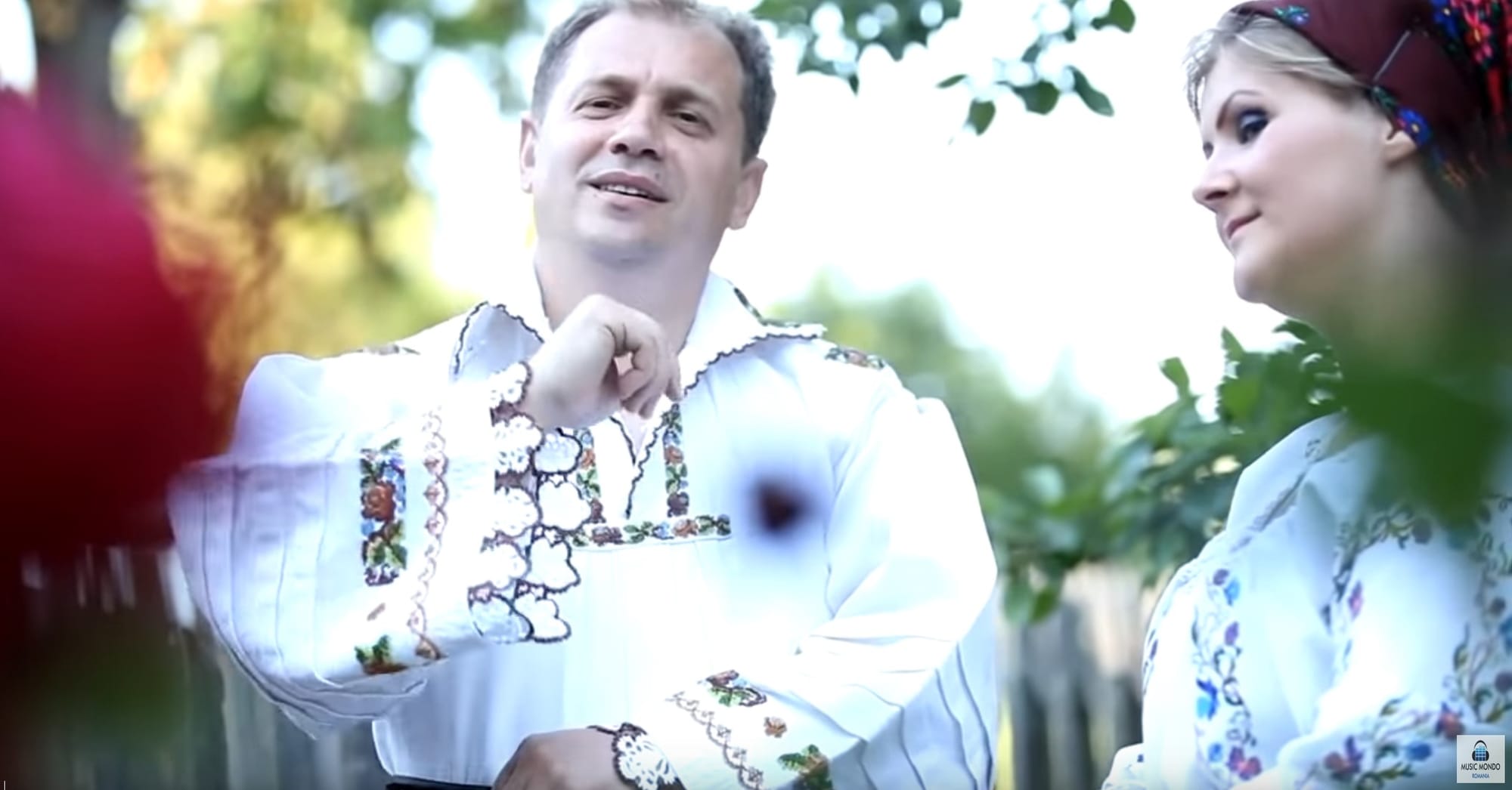 Sabina Leonte si Ioan Dordoi - Asa zice nevasta