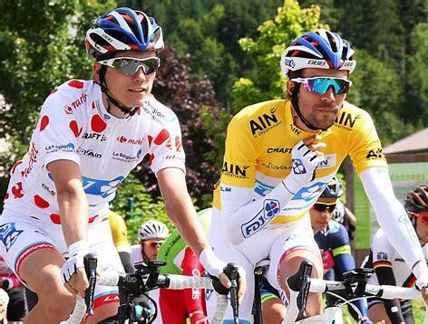 Flashback : Thibaut Pinot et l'Ain, hommage à l'idole