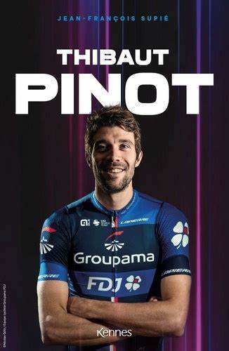 Interview Exclusive de Jean François-Supié, auteur de "Thibaut Pinot-Le Dernier des Romantiques"