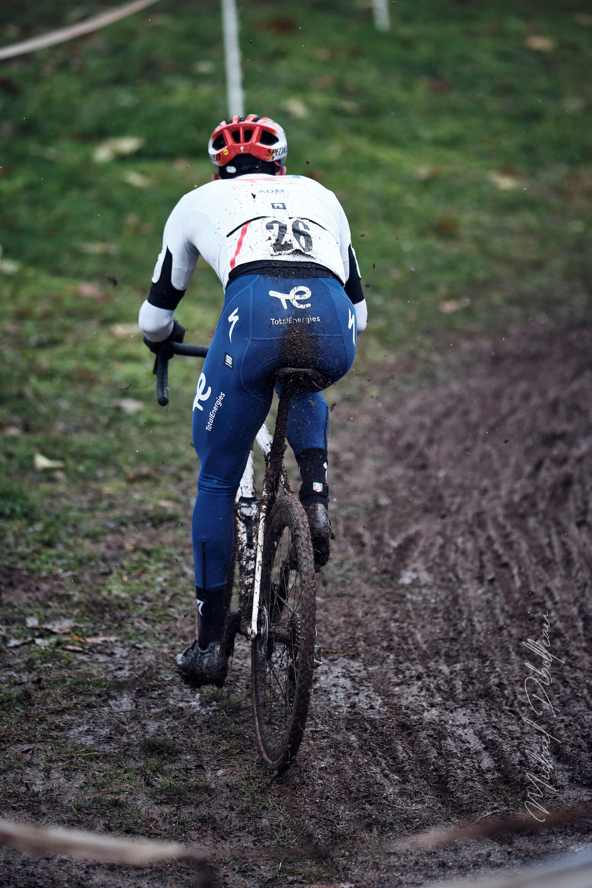 Cyclo-cross de Saint-Vulbas : championnats Ain/Rhône