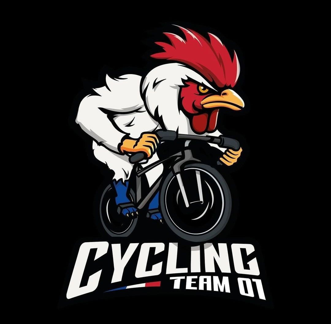 Un nouveau club dans l'Ain, le Cycling Team 01
