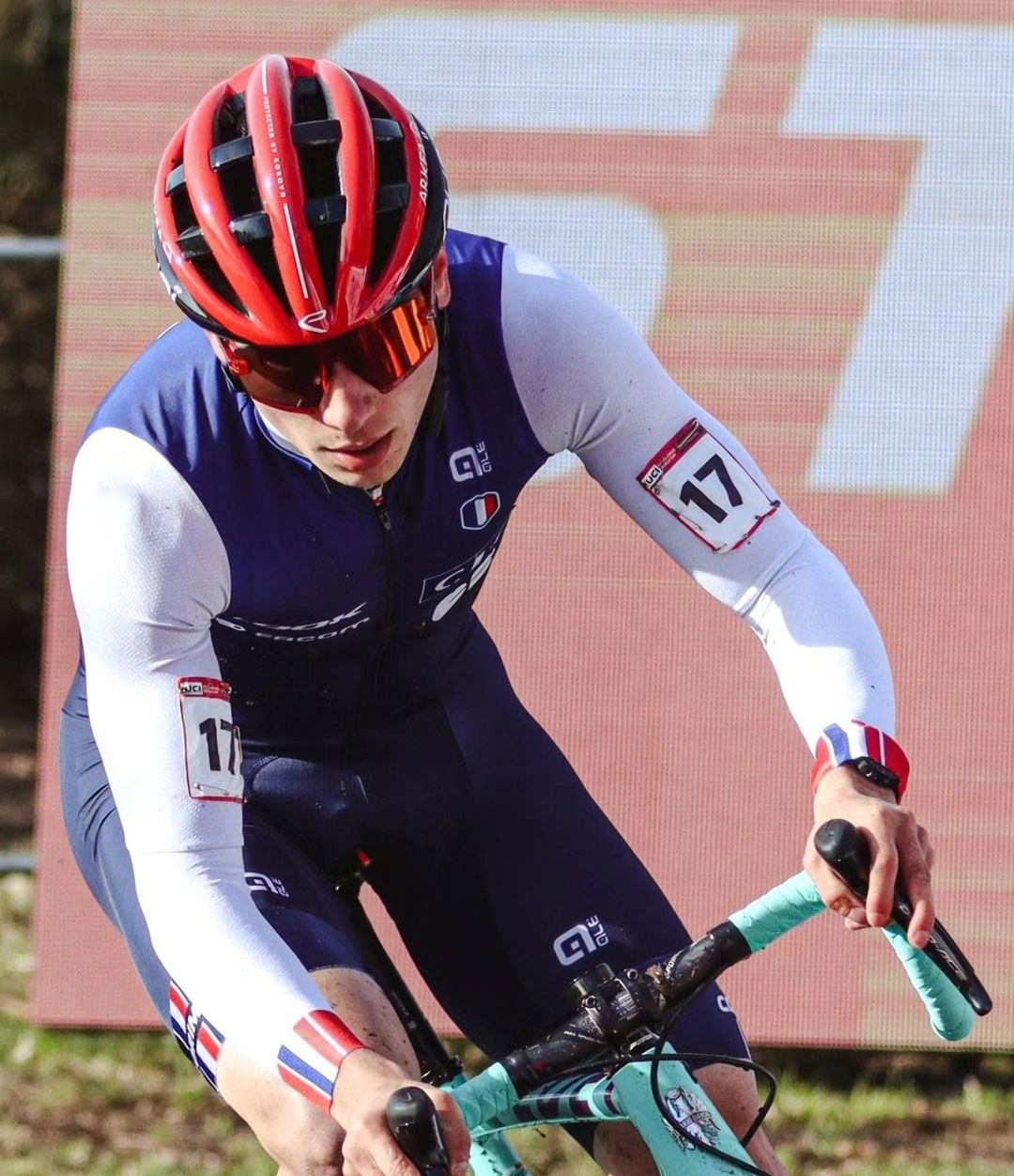 Des championnats du monde à demi-teinte pour Remi Lelandais