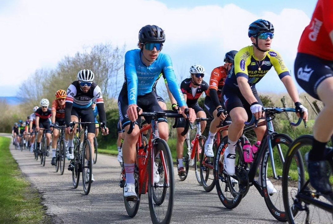 Semaine de course dans l'Ain