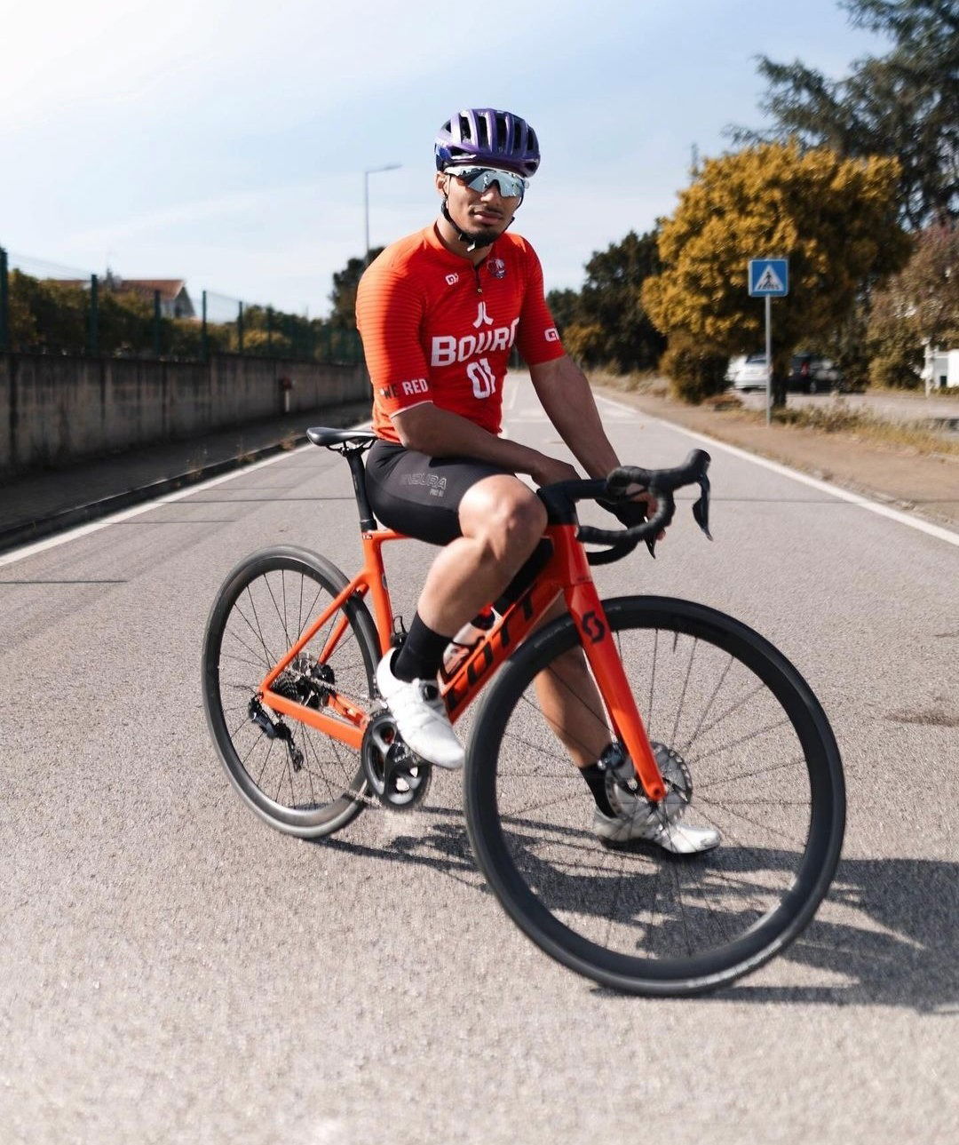Florian Grengbo officiellement sélectionné pour les JO de Paris 2024 !