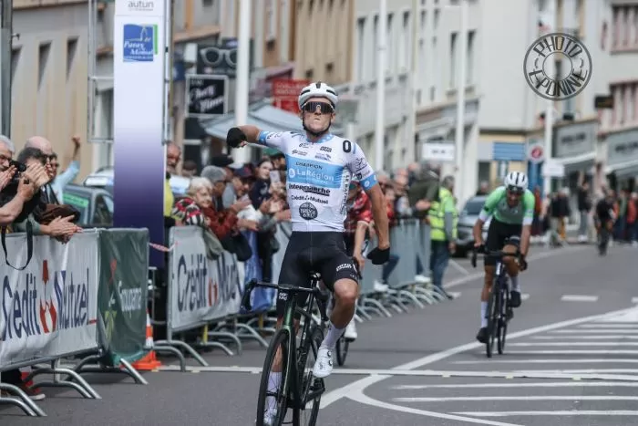 Victoire et podium pour le BAC sur  le Circuit de Saône-et-Loire