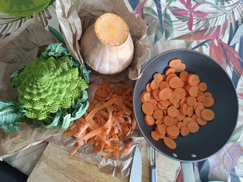 Alimentation : la question récurrente, "Est-ce que je peux manger ça?"