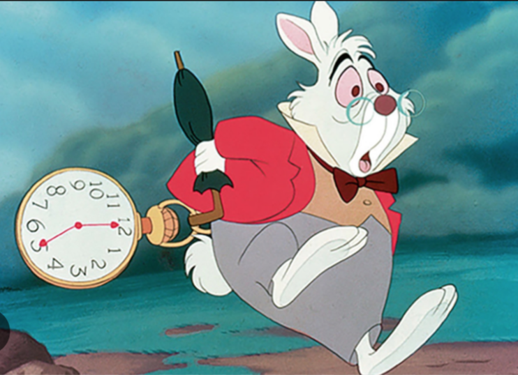 Quelle est la place qu'occupe le TEMPS dans votre vie ?