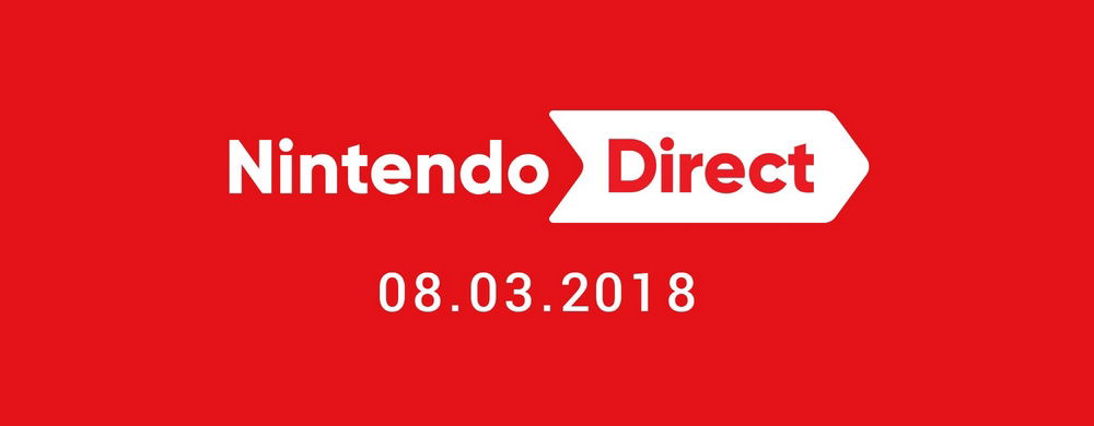 résumé du nintendo direct 08.03.2018