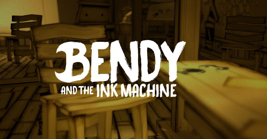 Bendy and the Ink machine chap 1