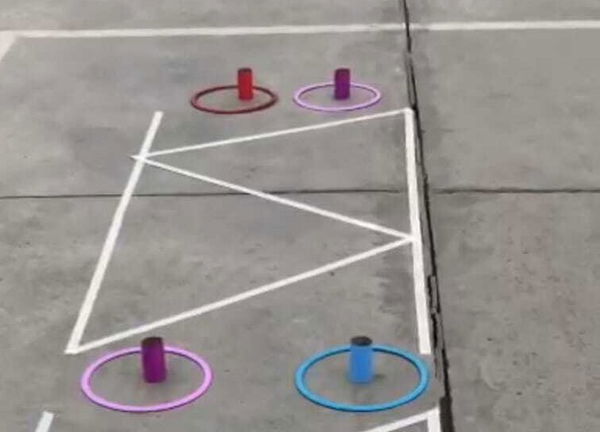 Área de psicomotricidad