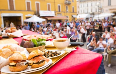 Velkommen til Parmaskinke-festival 2023!