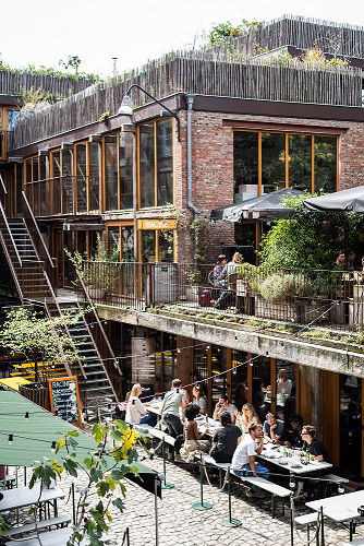 Kulinarisk guide til Antwerpen