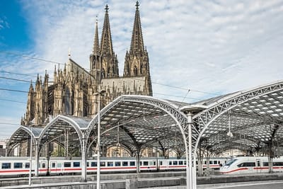 Deutsche Bahn investerer i jernbanenettverket