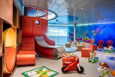MSC Cruises lanserer nye aktiviteter om bord for familier med barn og unge