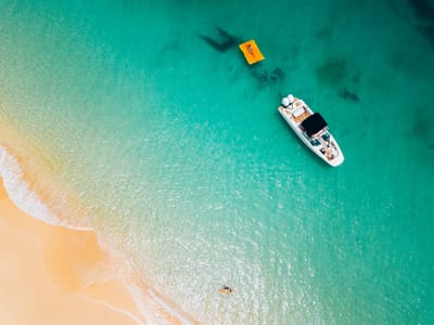 Saint-Martin: Utforsk Det karibiske hav rundt øya!