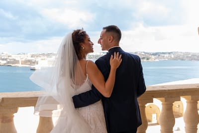 Drømmebryllup på Malta