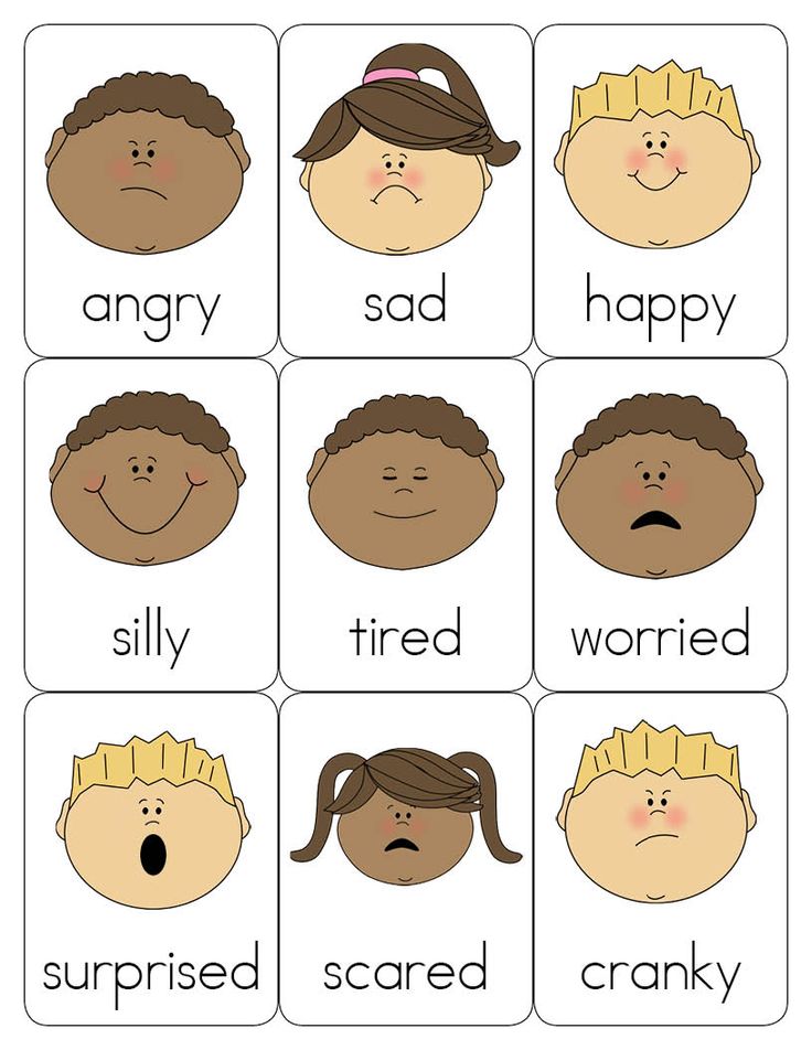 Feelings/Emotions