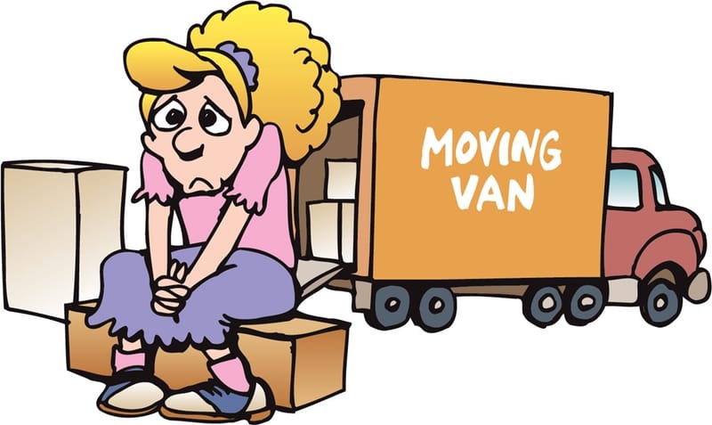 Moving/Relocation
