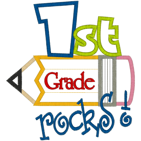 1st Grade