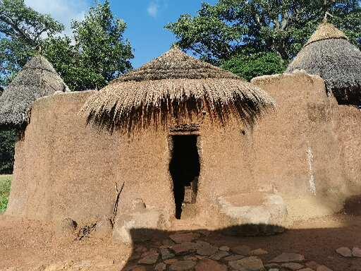 Pays Somba et les fameuses "Tata Somba"