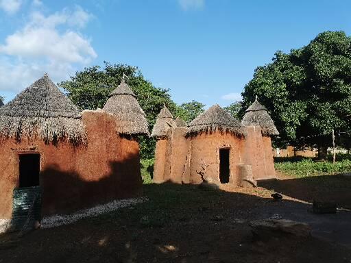 Pays Somba et les fameuses "Tata Somba"