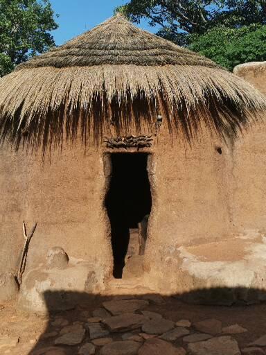 Pays Somba et les fameuses "Tata Somba"