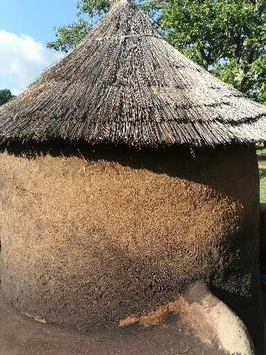 Pays Somba et les fameuses "Tata Somba"