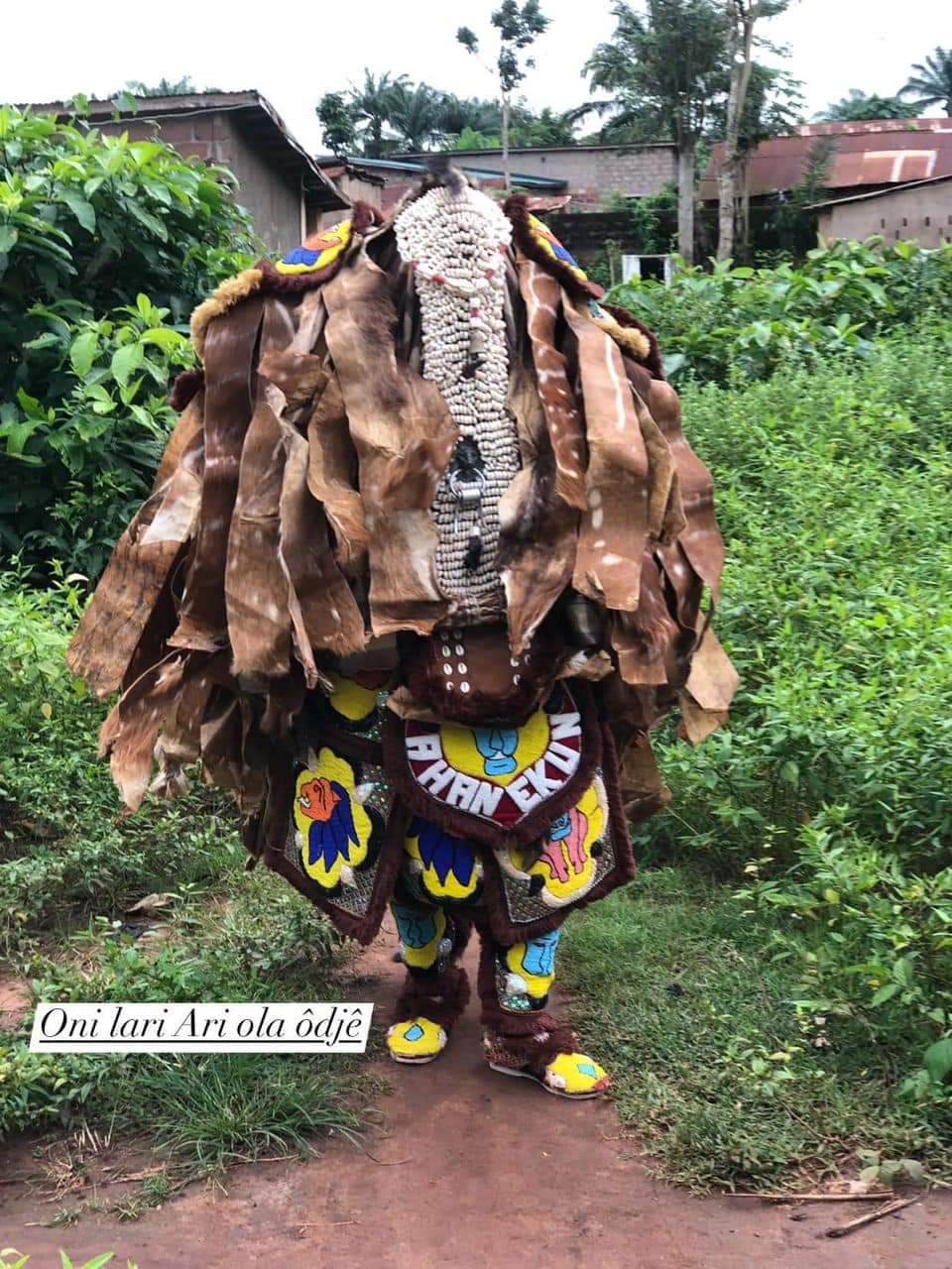 Lieux et objets vodoun